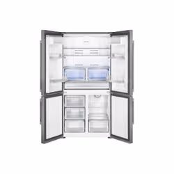 Smeg Universal FQ60XDE stainless steel-look - Additional view 5