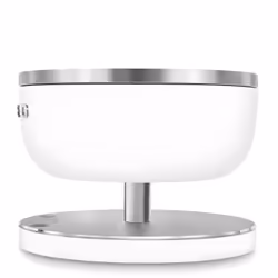 Smeg KSC01WHMWW kitchen scale Stainless steel, White Countertop Round Electronic kitchen scale - Additional view 4