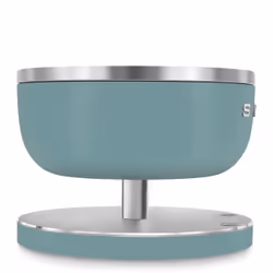 Smeg KSC01EGMWW kitchen scale Light Green, Stainless steel Countertop Round Electronic kitchen scale - Additional view 2