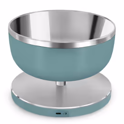 Smeg KSC01EGMWW kitchen scale Light Green, Stainless steel Countertop Round Electronic kitchen scale - Additional view 3