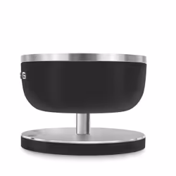 Smeg KSC01BLMWW kitchen scale Black, Stainless steel Countertop Round Electronic kitchen scale - Additional view 4
