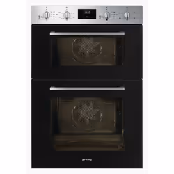 Maximum FlexibilityWith two ovens to utilise. this double oven offers plenty of choice including four functions for cooking f ...