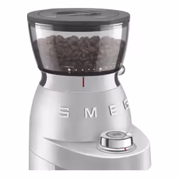 Smeg CGF02SSUK coffee grinder 150 W Stainless steel - Additional view 2
