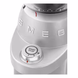 Smeg CGF02SSUK coffee grinder 150 W Stainless steel - Additional view 3