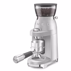 Smeg CGF02SSUK coffee grinder 150 W Stainless steel - Additional view 4