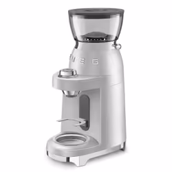 Smeg CGF02SSUK coffee grinder 150 W Stainless steel - Additional view 5
