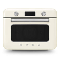 Smeg COF01CRUK steam oven Small Beige Buttons, Rotary