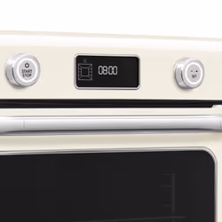 Smeg COF01CRUK steam oven Small Beige Buttons, Rotary - Additional view 7