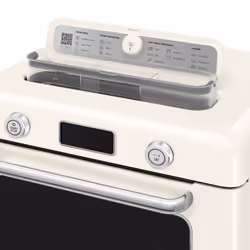 Smeg COF01CRUK steam oven Small Beige Buttons, Rotary - Additional view 8