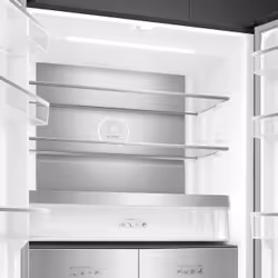 Smeg FQI60KD side-by-side refrigerator Freestanding 522 L D Black - Additional view 4