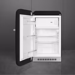 Smeg FAB10LBL6 fridge Freestanding 105 L D Black - Additional view 2