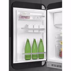 Smeg FAB10LBL6 fridge Freestanding 105 L D Black - Additional view 8
