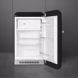Smeg FAB10RBL6 fridge Freestanding 105 L D Black - Additional view 2