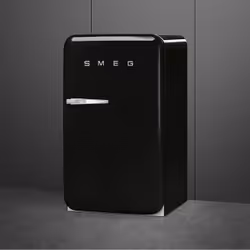 Smeg FAB10RBL6 fridge Freestanding 105 L D Black - Additional view 3