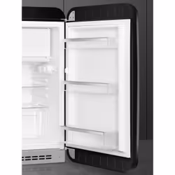 Smeg FAB10RBL6 fridge Freestanding 105 L D Black - Additional view 6