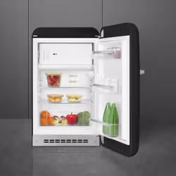 Smeg FAB10RBL6 fridge Freestanding 105 L D Black - Additional view 8
