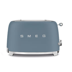 Smeg TSF01SBMUK toaster 6 2 slice(s) 950 W Blue