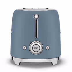 Smeg TSF01SBMUK toaster 6 2 slice(s) 950 W Blue - Additional view 4