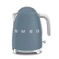 Smeg KLF03SBMUK electric kettle 1.7 L 3000 W Blue