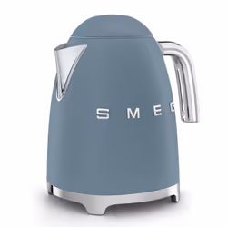 Smeg KLF03SBMUK electric kettle 1.7 L 3000 W Blue