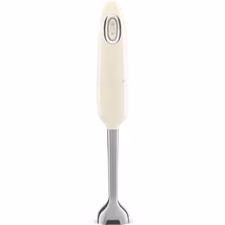 Smeg HBF03CRUK blender Immersion blender 700 W Black, Stainless steel