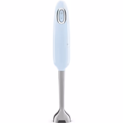 Smeg HBF03PBUK blender Immersion blender 700 W Black, Stainless steel