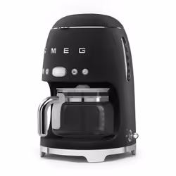 Smeg DCF02BLMUK coffee maker Semi-auto Drip coffee maker 1.4 L - Additional view 4