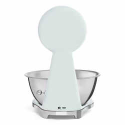 Smeg KSF01PGWW kitchen scale Chrome, Green Countertop Electronic kitchen scale - Additional view 5