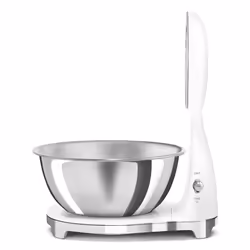 Smeg KSF01WHWW kitchen scale Chrome, White Countertop Electronic kitchen scale - Additional view 4