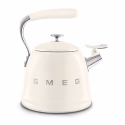 Smeg WKF01CR kettle 2.3 L Cream, Stainless steel