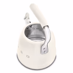 Smeg WKF01CR kettle 2.3 L Cream, Stainless steel - Additional view 7
