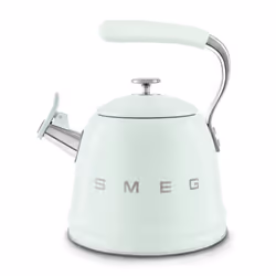 Smeg WKF01PG, 2.3 L, Green, Stainless steel, Green, Stainless steel, Aluminium, Stainless steel, Silicone, Stainless steel, H ...