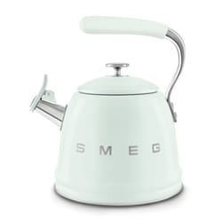 Smeg WKF01PG kettle 2.3 L Green, Stainless steel