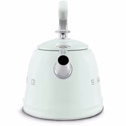 Smeg WKF01PG kettle 2.3 L Green, Stainless steel