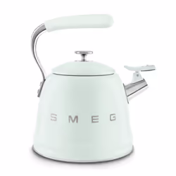 Smeg WKF01PG kettle 2.3 L Green, Stainless steel