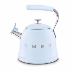 Smeg WKF01PB, 2.3 L, Blue, Stainless steel, Blue, Stainless steel, Aluminium, Stainless steel, Silicone, Stainless steel, Hin ...