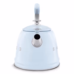Smeg WKF01PB kettle 2.3 L Blue, Stainless steel