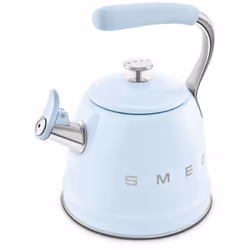 Smeg WKF01PB kettle 2.3 L Blue, Stainless steel - Additional view 5