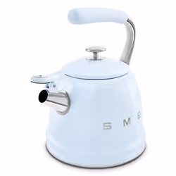 Smeg WKF01PB kettle 2.3 L Blue, Stainless steel - Additional view 6