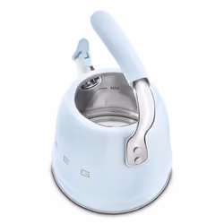 Smeg WKF01PB kettle 2.3 L Blue, Stainless steel - Additional view 7