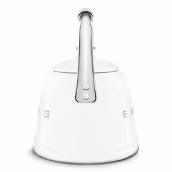 Smeg WKF01WH kettle 2.3 L Stainless steel, White - Additional view 4