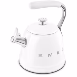 Smeg WKF01WH kettle 2.3 L Stainless steel, White - Additional view 5