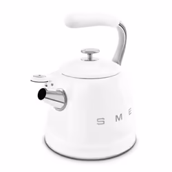 Smeg WKF01WH kettle 2.3 L Stainless steel, White - Additional view 6