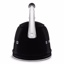 Smeg WKF01BL kettle 2.3 L Black, Stainless steel