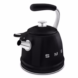 Smeg WKF01BL kettle 2.3 L Black, Stainless steel - Additional view 4