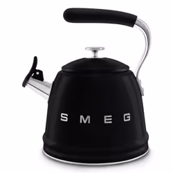Smeg WKF01BL kettle 2.3 L Black, Stainless steel - Additional view 6
