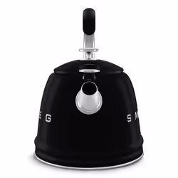 Smeg WKF01BL kettle 2.3 L Black, Stainless steel - Additional view 7
