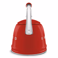 Smeg WKF01RD kettle 2.3 L Red, Stainless steel - Additional view 4