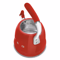 Smeg WKF01RD kettle 2.3 L Red, Stainless steel - Additional view 7