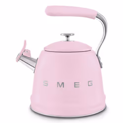 Smeg WKF01PK, 2.3 L, Pink, Pink, Stainless steel, Stainless steel, Hinged